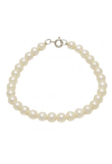 Bracciale Promesse Oro 18kt Perle BRPECO5.