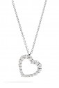 Anello Donna Trilogy Diamanti Naturali Oro Bianco Bibigì ANB6468B