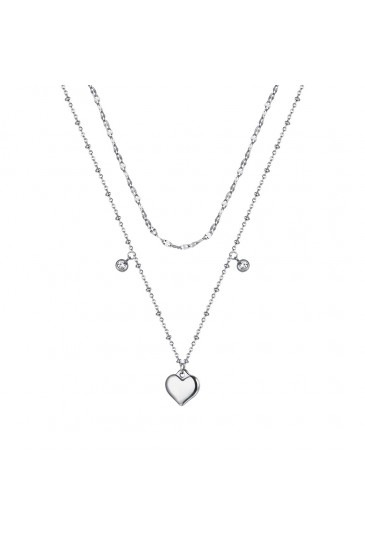 Italiano) CHOKER Cuori In Argento - Ottaviano Vintage - Foto 5