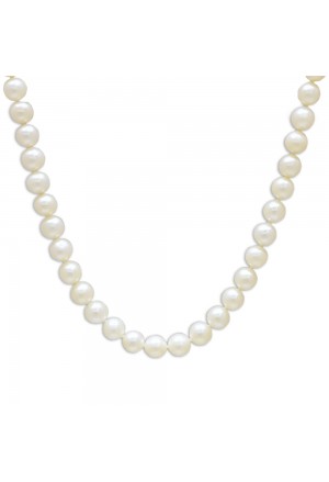 Collana Demetra Oro 18kt Perle Coltivate 040C.665