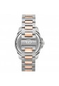 Orologio Philip Watch Amalfi Cronografo Datario Cinturino Bicolore Quadrante Bianco Uomo R8273618005