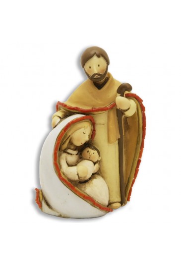 Presepe Resina Corallo PB 0443-2