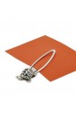 Segnalibro Tartaruga Argento Microfusione Regalo Fantasia Monile LHIGKFM
