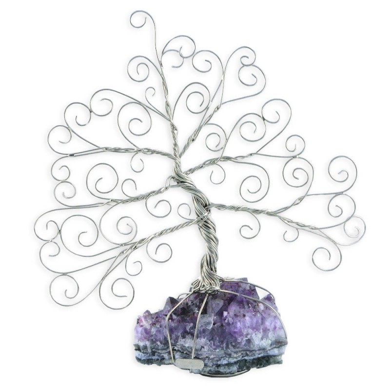 DecoPro Nappe Decorative Per Artigianato, 7,5 Cm Con Passante Da 2,5 Cm, Colore Viola Lavanda Chiaro, Confezione Da 10
