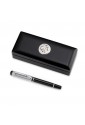 Penna Acca Scatola Legno Argento Regalo 295TM.14/P17