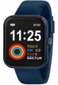 Smartwatch Orologio Sector S03 Fitness Running Bluetooth Waterproof Blu Silicone R3251282003