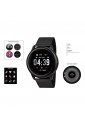 Orologio Sector Uomo Smartwatch Nero R3251545001