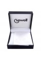 Orologio Tasca Lowell Savonette Layton Quarzo Laminato Gold PO5678