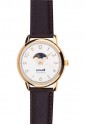 Orologio Donna Acciaio Laminato Fasi Lunari Lowell PL4870-6127