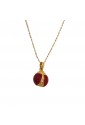 Collana in oro 750% e diamanti CR35304A