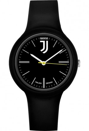 Orologio Juventus Prodotto Ufficiale Unisex Juve One Gent Lowell P-JN443UN2