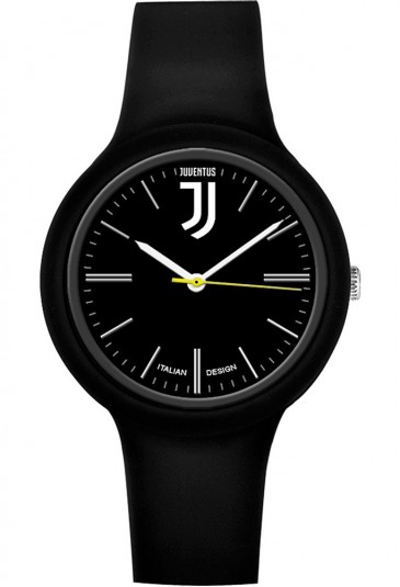 Orologio Juventus Prodotto Ufficiale Unisex Juve One Gent Lowell P-JN443UN2