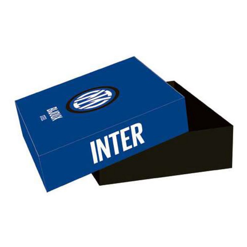 Bracciale Inter Squadra Calcio Prodotto Ufficiale Acciaio Lowell