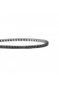 Bracciale Tennis Recarlo Facet Oro 18kt Diamanti T39SE881/D-18