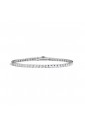 Bracciale Tennis Recarlo Facet Oro 18kt Diamanti T39SE881/D-18