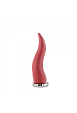 Corno Rosso Piccolo Argento Thilia 8031/1