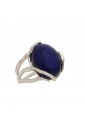 Anello Lapis E Argento 1EA3PFM