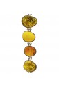 Bracciale Ambra Multicolor Argento Fantasia Monile TAATZFM