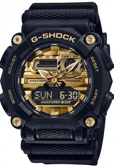 Orologio Casio G-Shock GA-900AG-1AER