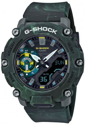 Orologio Casio G-Shock Mystic Forest GA-2200MFR-3AE