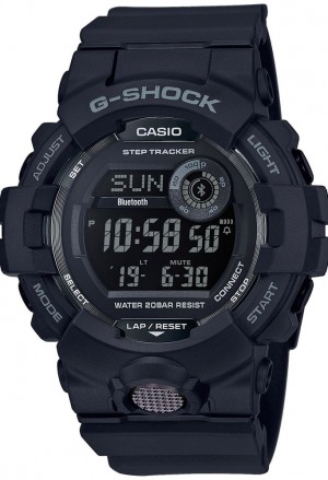 Orologio Casio G-Shock G-Squad GBD-800-1BER