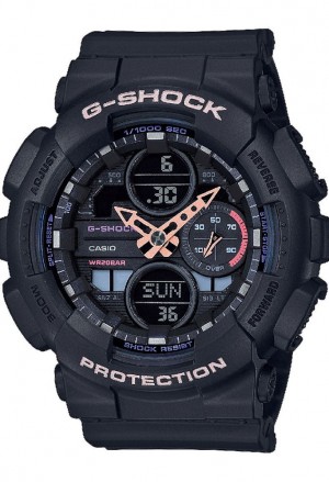 Orologio Casio G-Shock GMA-S140-1AER