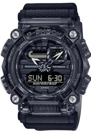 Orologio Casio G-Shock Skeletron Limited Edition GA-900SKE-8AER