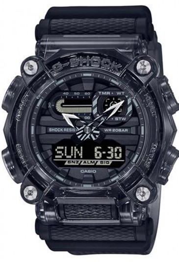 Orologio Casio G-Shock Skeletron Limited Edition GA-900SKE-8AER