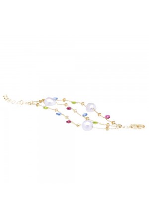 Collana Fleur Perle Swarovski Brosway BFE01