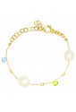 Collana Fleur Perle Swarovski Brosway BFE01