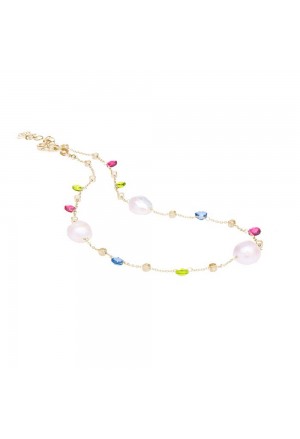 Collana Fleur Perle Swarovski Brosway BFE01