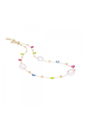 Collana Fleur Perle Swarovski Brosway BFE01