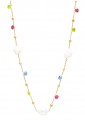 Collana Fleur Perle Swarovski Brosway BFE01