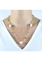 Collana Fleur Perle Swarovski Brosway BFE01