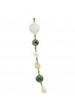 Collana Lunga 80cm Verde ZSEABFM
