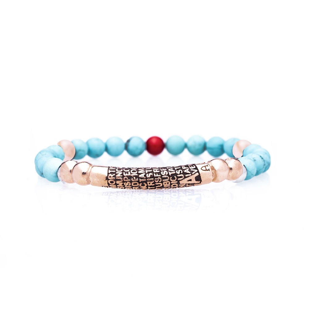 B2788 Bracciale elastico Silpada in argento sterling - Italia
