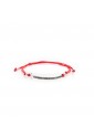 Bracciale Felix Rodio Cordino Rosso Agios AGI267/B-A-R