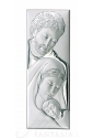 Quadro Sacro Argento 749/6