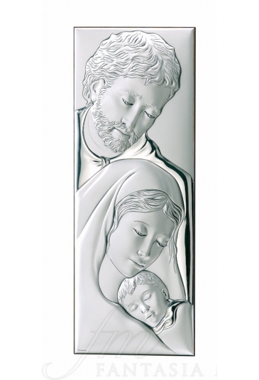 Quadro Sacro Argento 749/6
