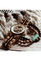 Orologio Automatico Legno Zebrano Ebano Movimento A Vista Solo Tempo Green Time ZW171D