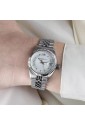 Orologio Philip Watch Caribe Lady Solo Tempo Datario Quadrante Silver Diamanti Donna R8253597598