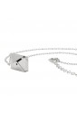 Collana Busta Rodio Targa Congratulazioni Laurea KX5XVFM2