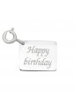 Collana Busta Gialla Targa Happy Birthday 6CL4IFM7