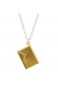 Collana Busta Gialla Targa Happy Birthday 6CL4IFM7