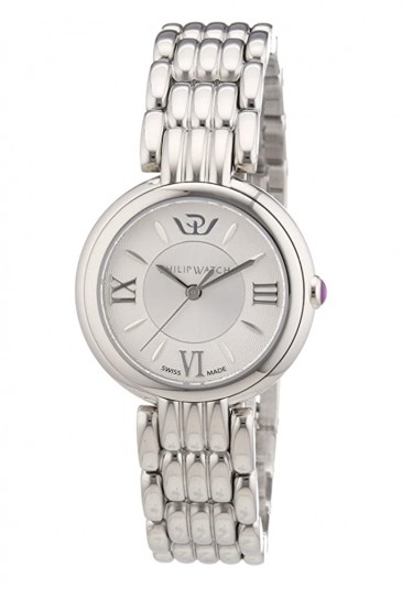 Orologio Philip Watch Donna Ginevra Numeri Romani Acciaio R8253491502