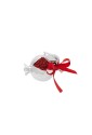 Melograno Caramella 6 cm Rosso 8500-01 RO