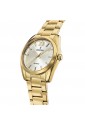 Orologio Festina Acciaio Champagne Solo Tempo Quadrante Bianco Donna F20640/1