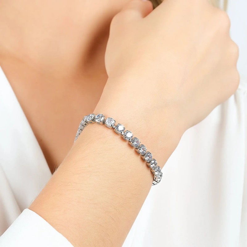 Bracciale TENNIS Luca Barra Donna - BK2363