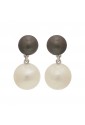 Orecchini Donna Perla Oro 18kt Recarlo ZU010/B1