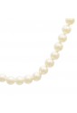 Collana Perle Recarlo Chiusura Oro Bianco 18kt Perle Akoya N35FCH01/AM55.6-42